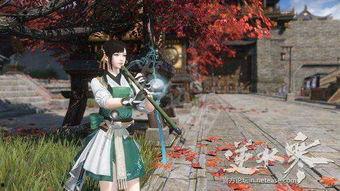 逆水寒端午时装最新爆料,传统与现代交融演绎 第3张 逆水寒端午时装最新爆料,传统与现代交融演绎 第3张